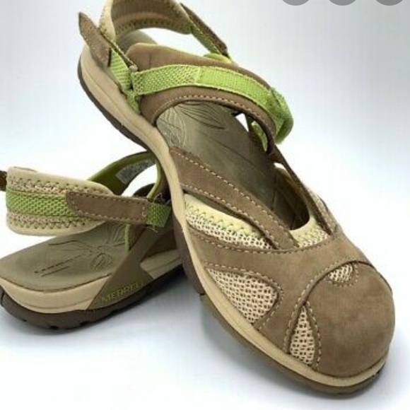 merrell women's azura wrap sandal
